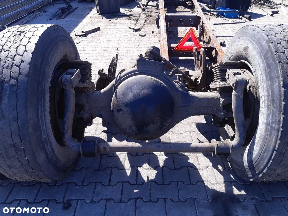 most mosty napedowe volvo fh12 fh16 przelotowy 6x4 6x6 8x4 8x6 8x8 - 7