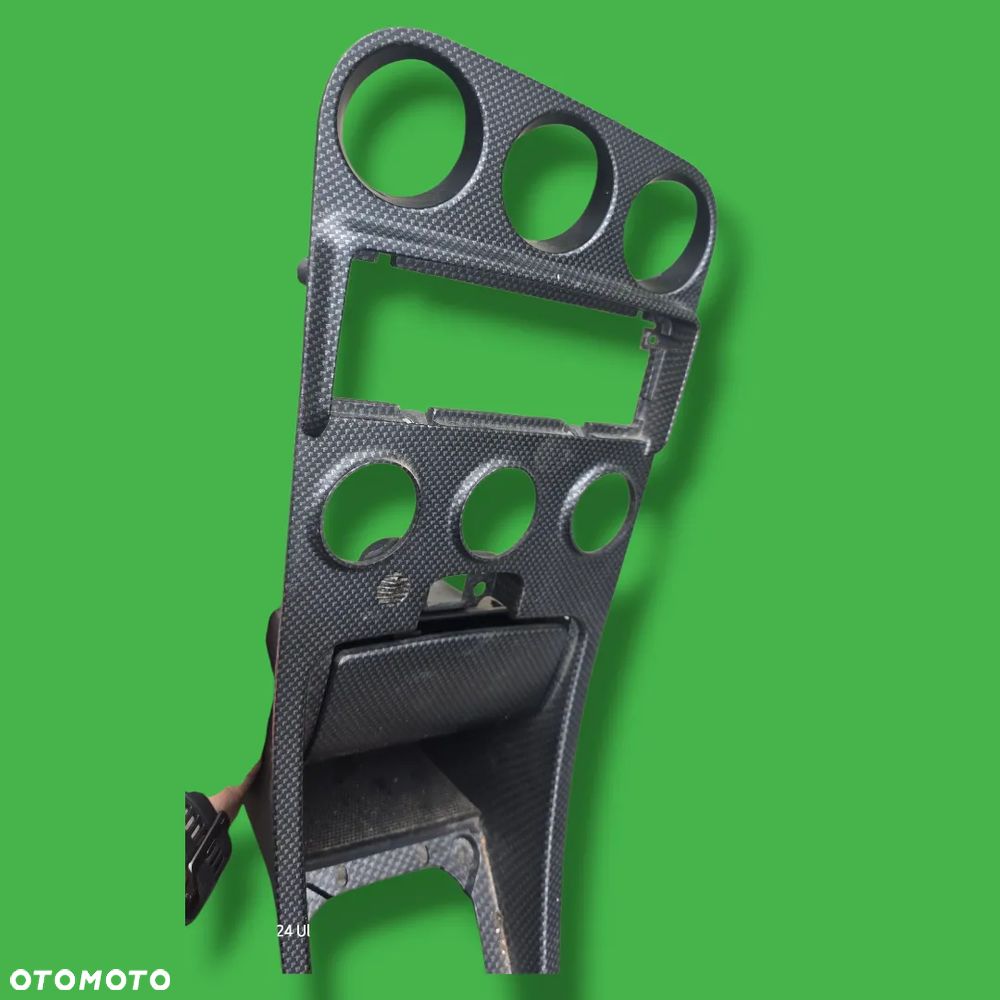 CARBON RAMKA SRODKOWA PANEL KRATKA ALFA ROMEO 156 15296200 - 3
