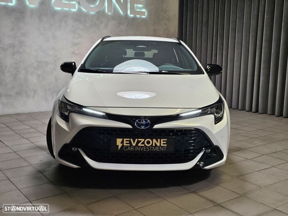 Toyota Corolla Touring Sports 1.8 Hybrid Comfort - 2