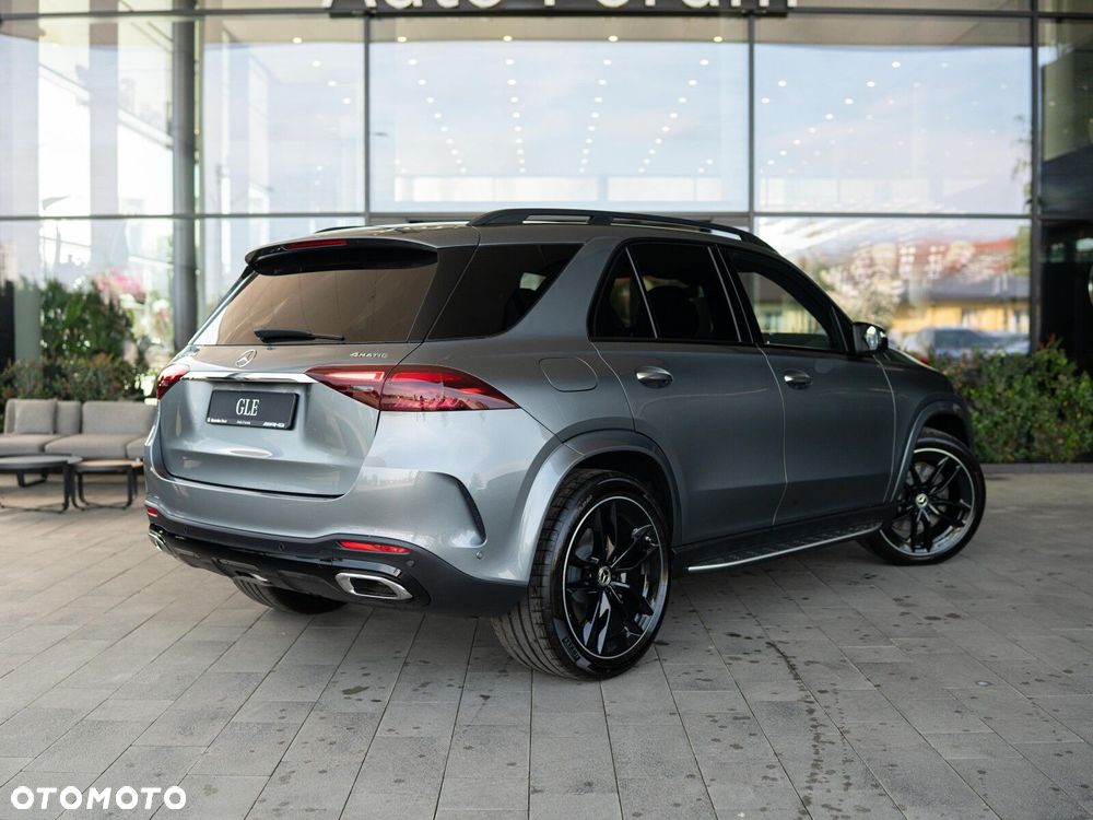 Mercedes-Benz GLE - 4