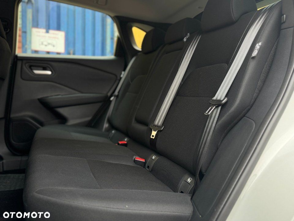 Nissan Qashqai - 9