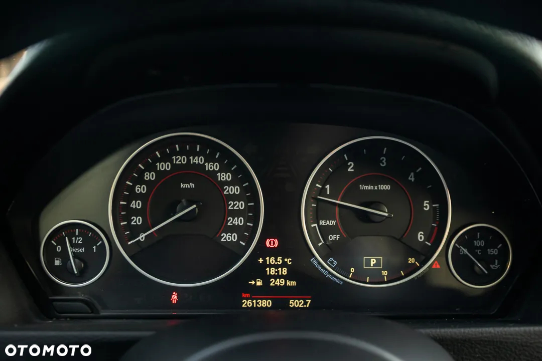 BMW Seria 3 330d xDrive M Sport - 24