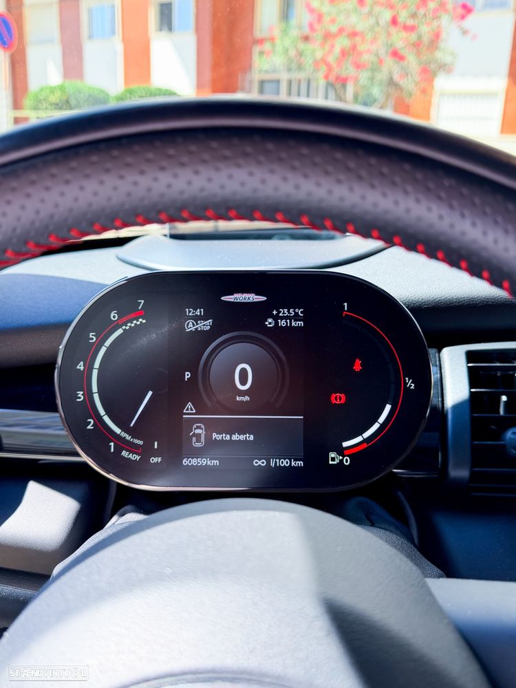 MINI 3 Portas John Cooper Works Auto Desportiva - 13