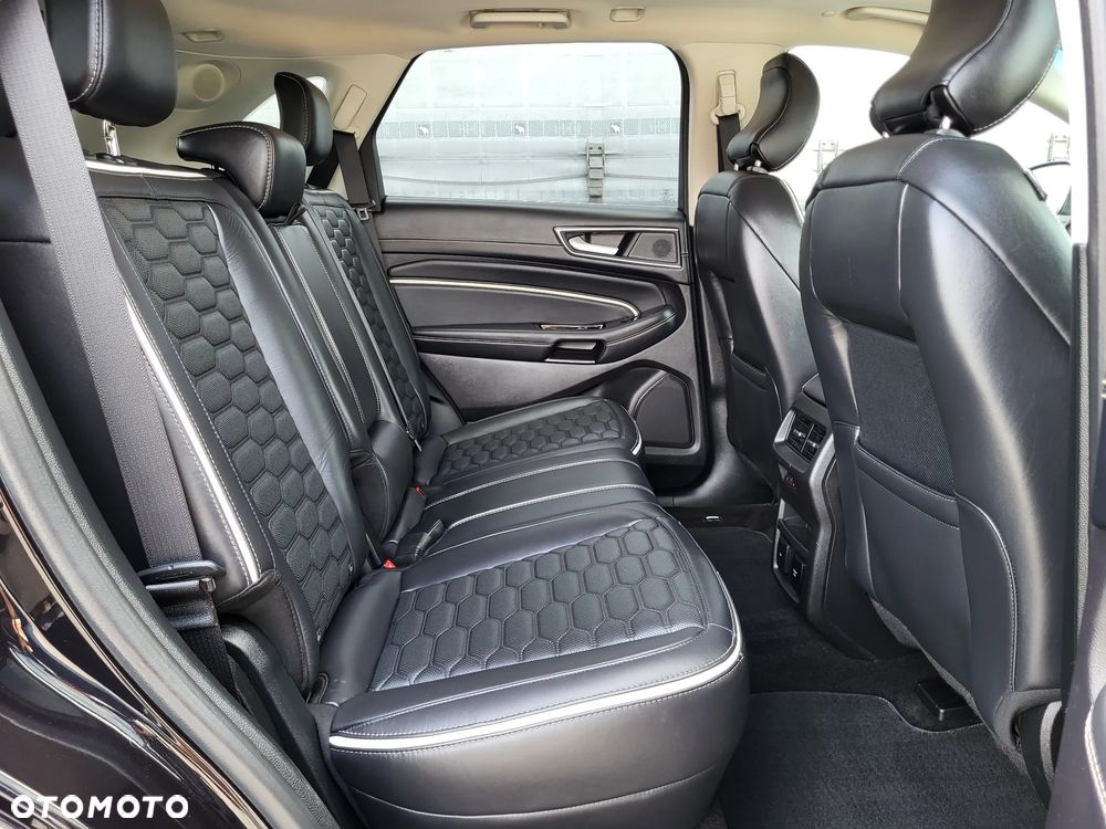 Ford Edge 2.0 EcoBlue Bi-Turbo 4x4 Vignale - 27