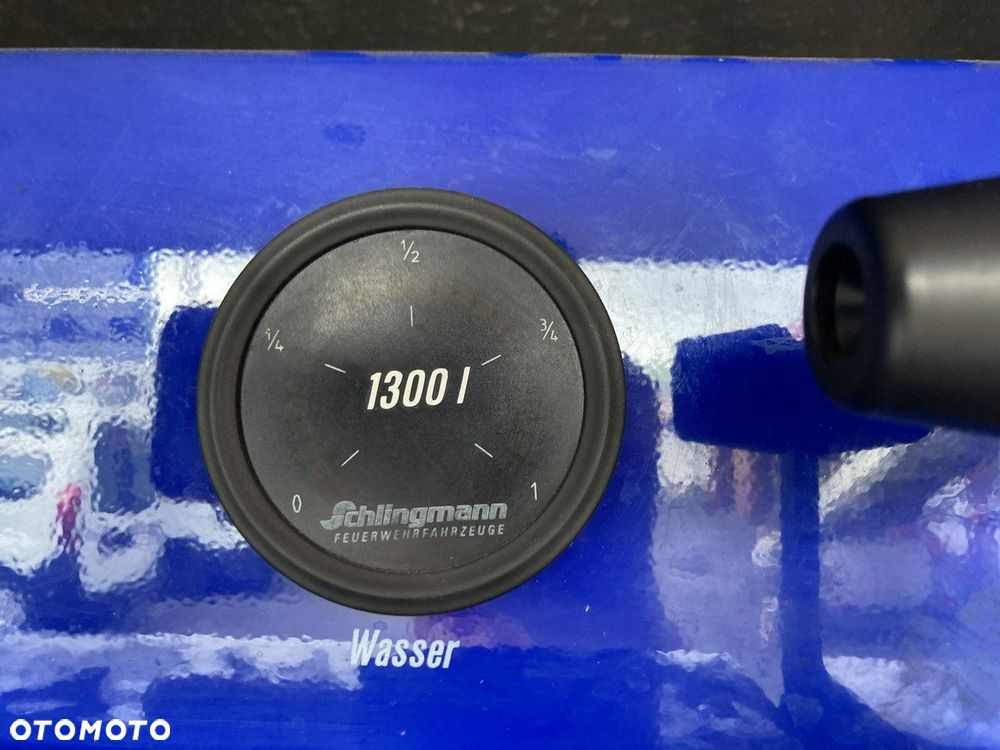 MAN MAN 15,250 Straż pożarna gaśnicza 9-osobowa 4X4 Wóz strażacki 2003 - 29