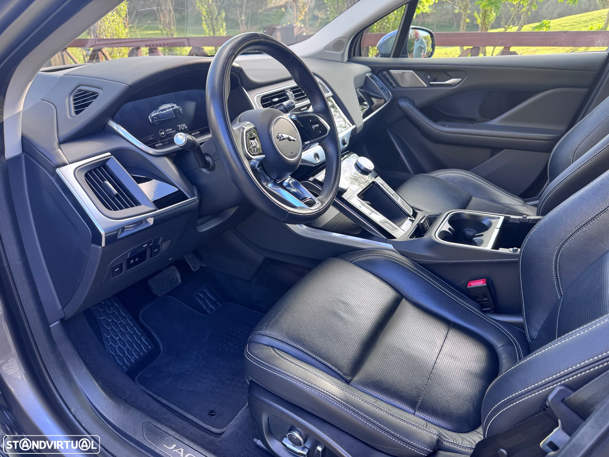 Jaguar I-Pace EV400 AWD S - 8
