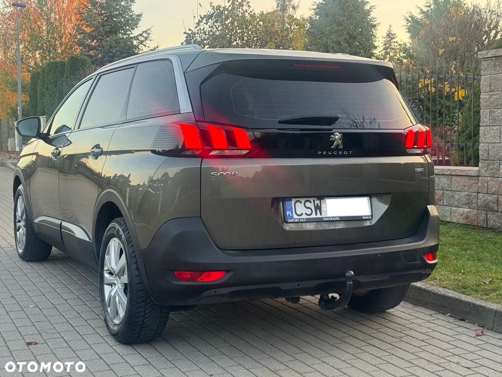 Peugeot 5008 1.2 PureTech Active Pack S&S - 3