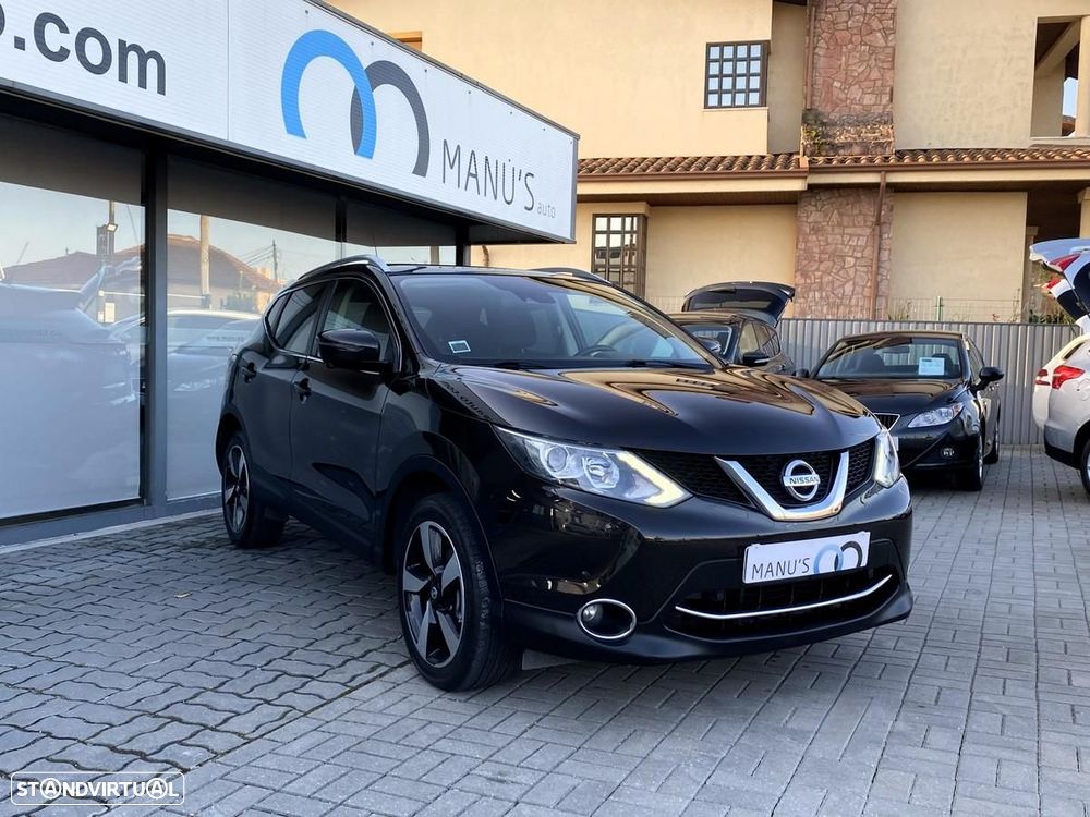 Nissan Qashqai 1.5 dCi 360 Pack S - 3