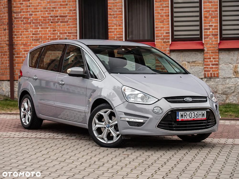 Ford S-Max 2.0 TDCi DPF Champions Edition - 2