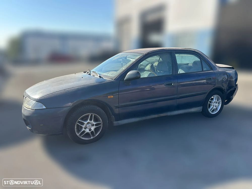 Mitsubishi Carisma 1.6i Ref Motor 4G92 (SOHC 16V) de 1999 para peças - 2