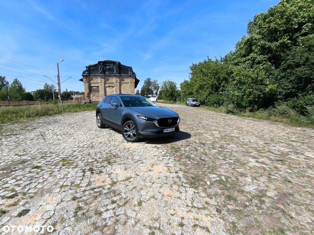 Mazda CX-30 e-SKYACTIVE X 186 AWD HOMURA PLUS - 5