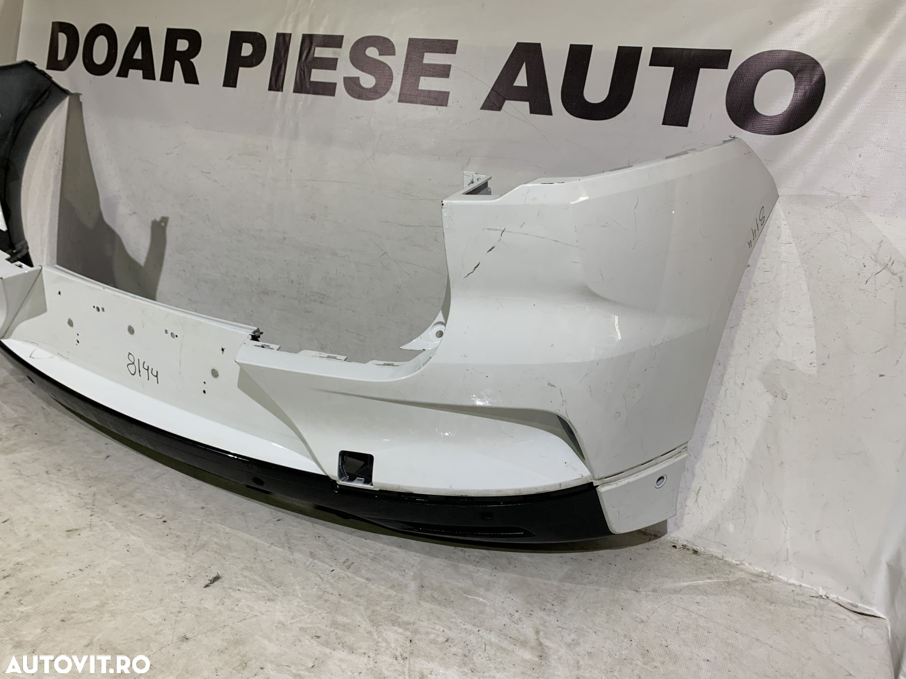 Bara spate Jaguar I-Pace, X590, 2018, 2019, 2020, 2021, 2022, 2023, 2024, cod origine OE J9D3-17926-A. - 2