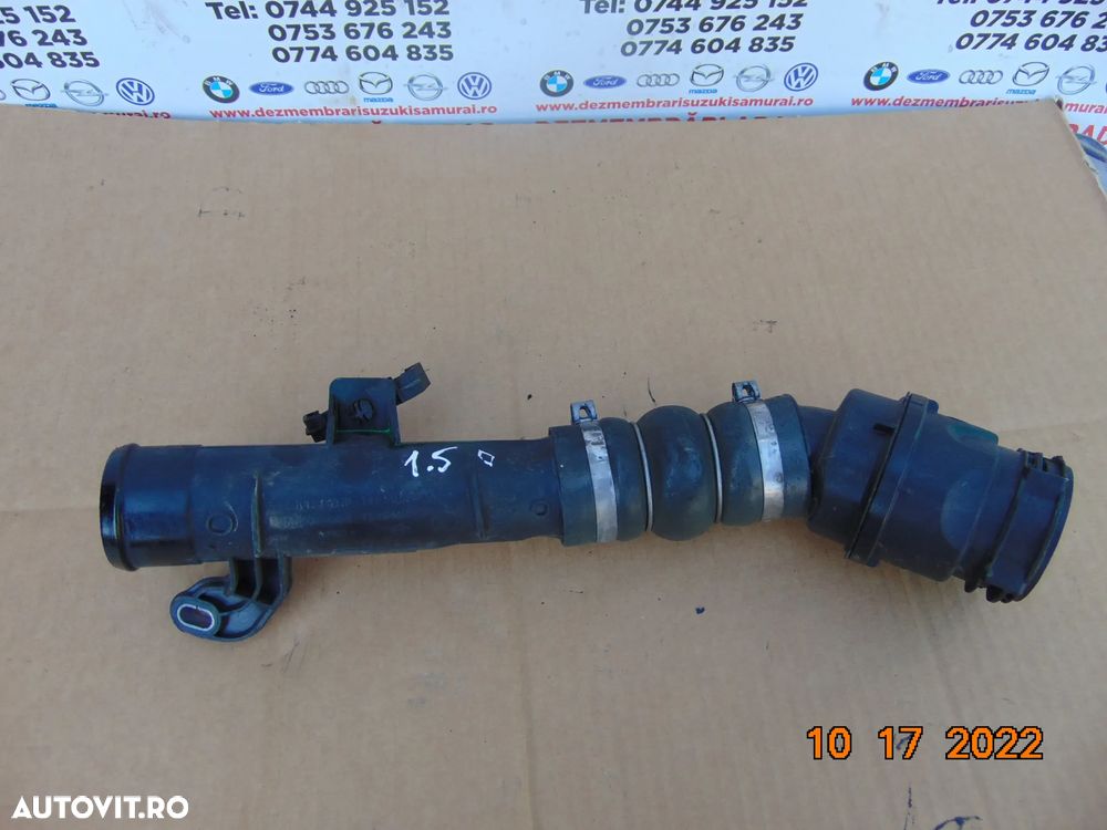 Furtun aer Nissan Micra 1.5 conducta aer qashqai Renault Clio 4 kangoo captur kadjar - 1