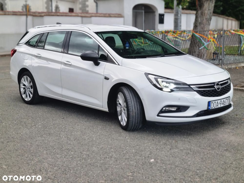 Opel Astra 1.6 BiTurbo D (CDTI) Start/Stop Innovation - 3