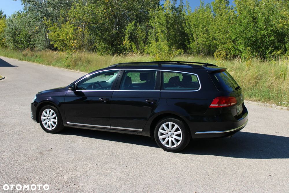Volkswagen Passat 1.6 TDI BlueMotion - 12