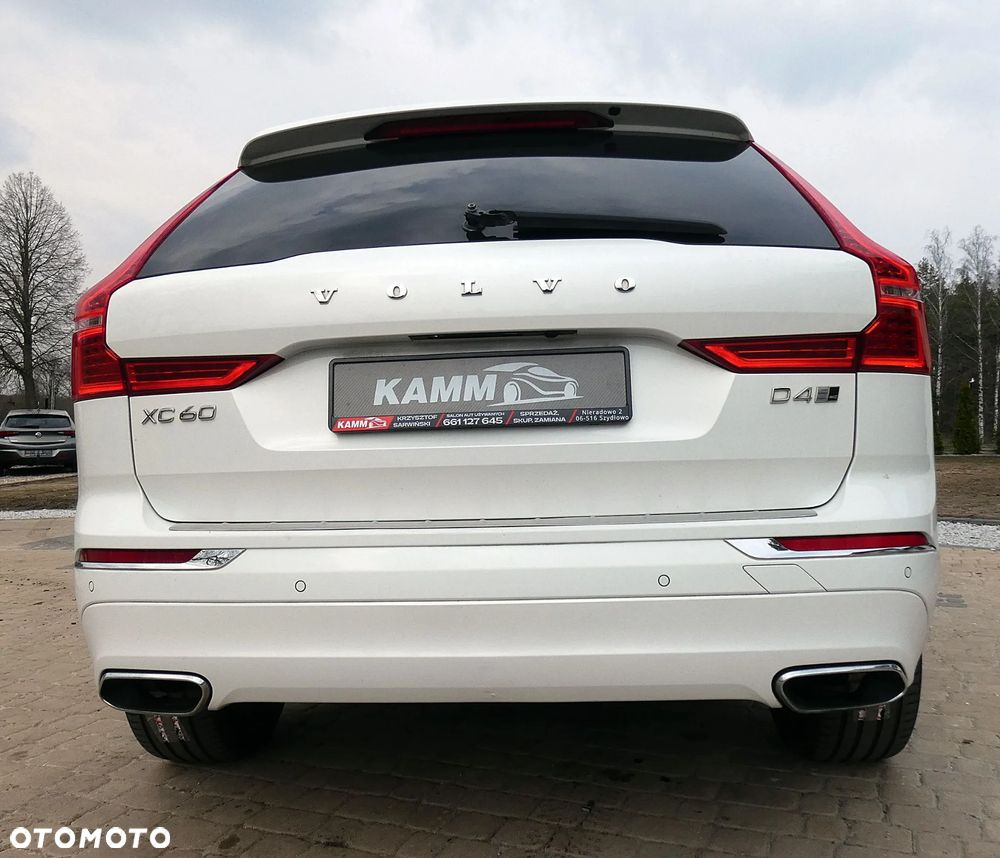 Volvo XC 60 D4 AWD Inscription - 4