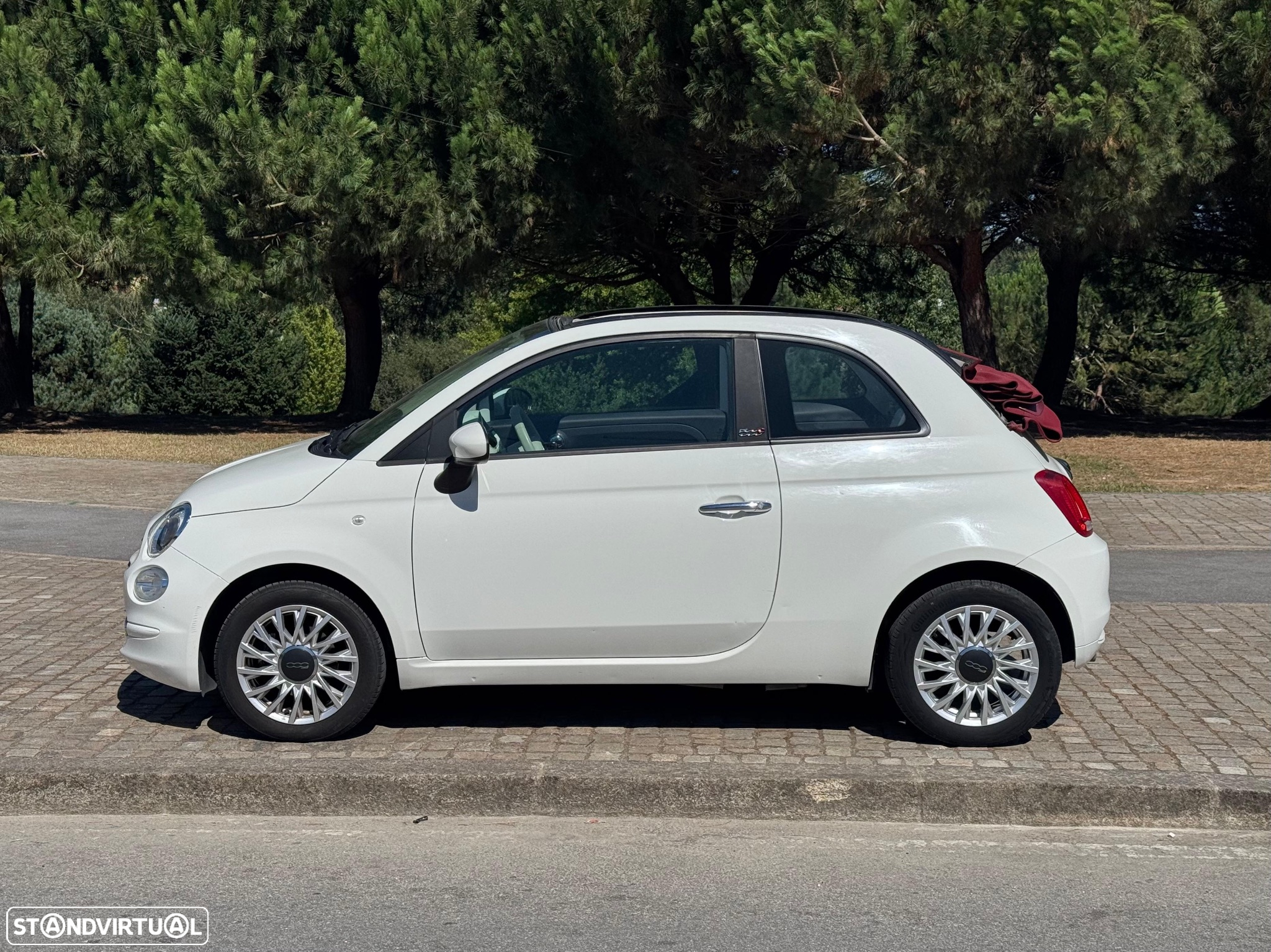 Fiat 500 1.0 Hybrid Lounge - 15