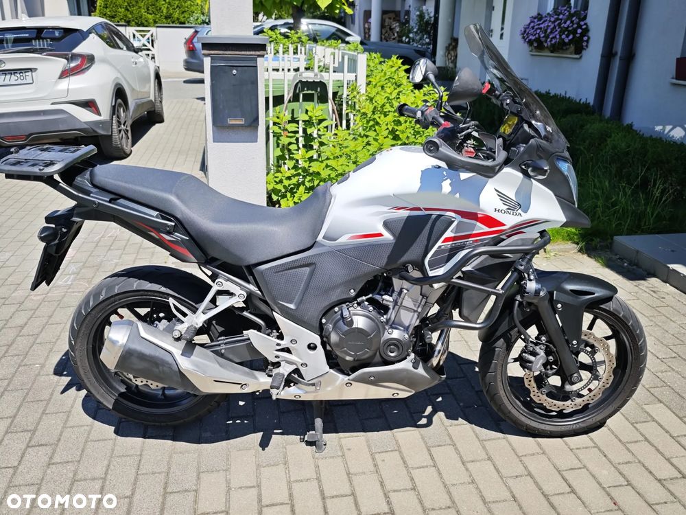 Honda CBX - 1
