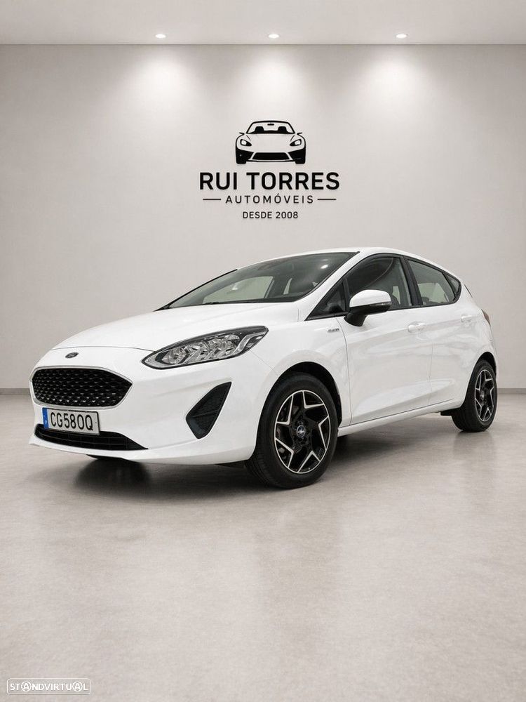 Ford Fiesta 1.0 EcoBoost S&S ACTIVE - 9
