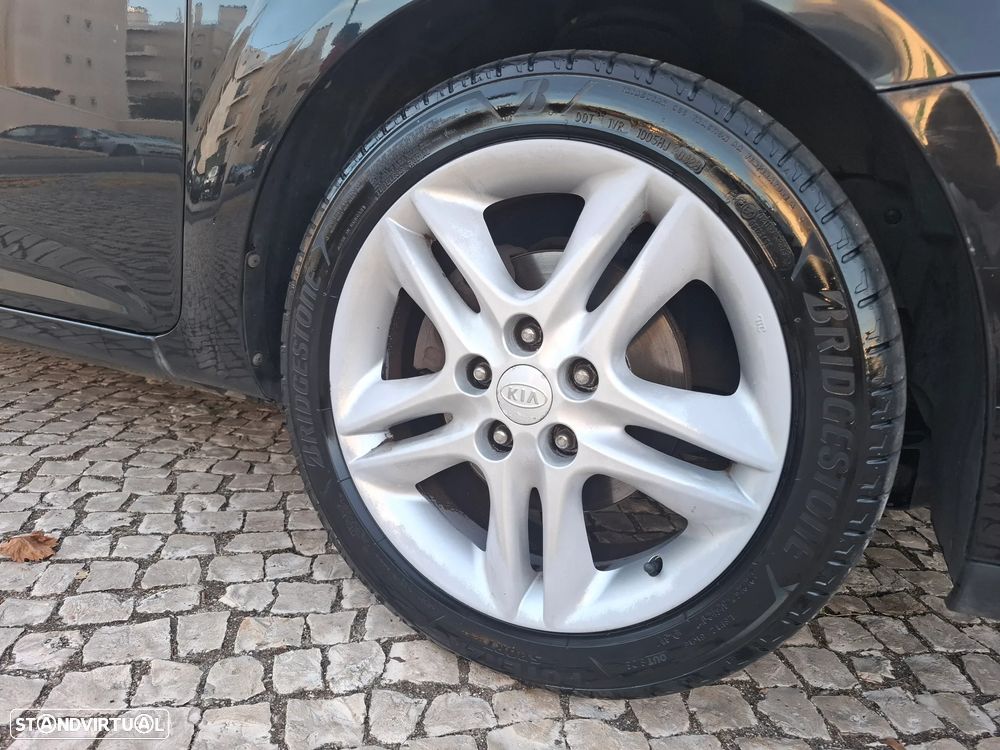 Kia Ceed 1.6 CRDi EX Eco - 41