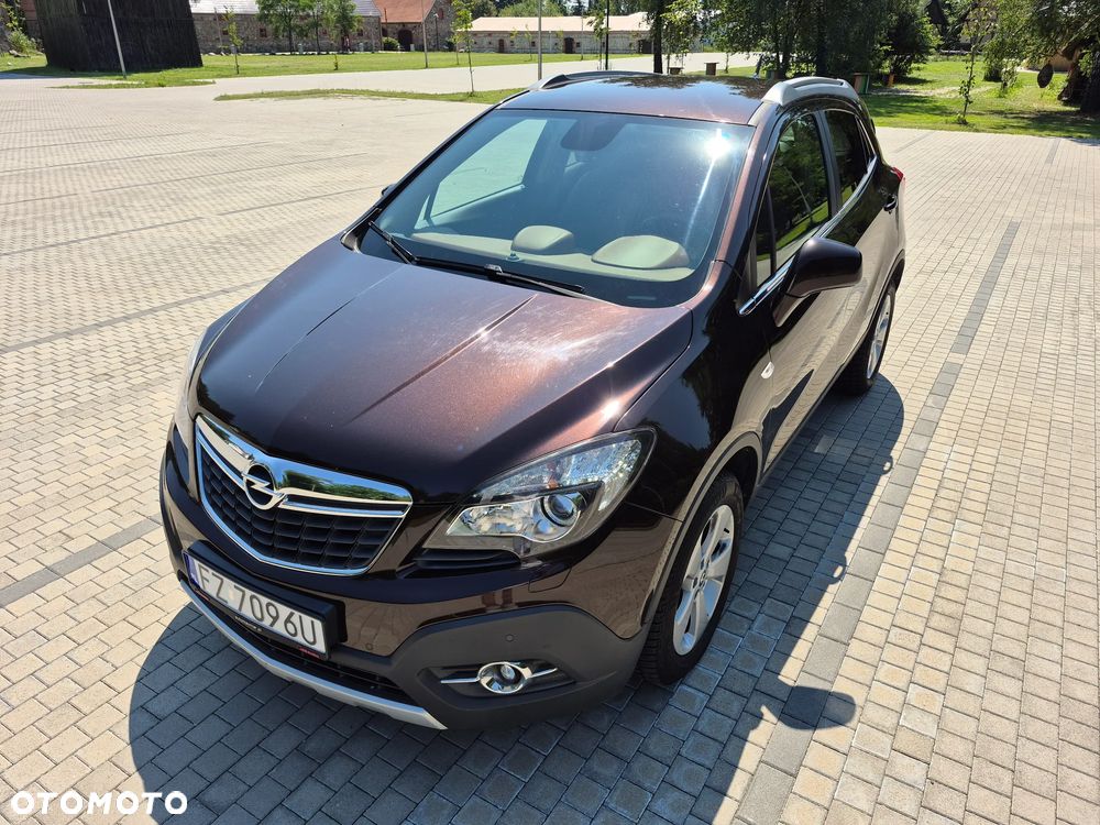 Opel Mokka 1.6 CDTI ecoFLEX Start/Stop 4x4 Innovation - 7