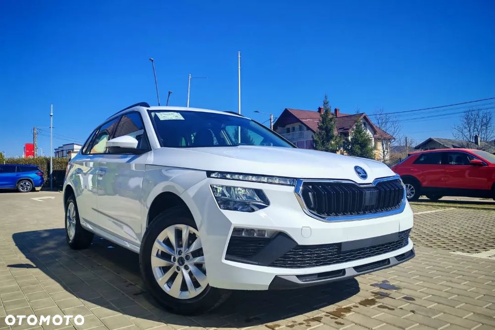 Skoda Kamiq 1.0 TSI Essence - 4