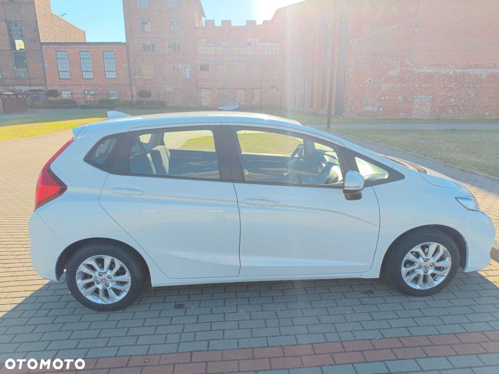 Honda Jazz - 4