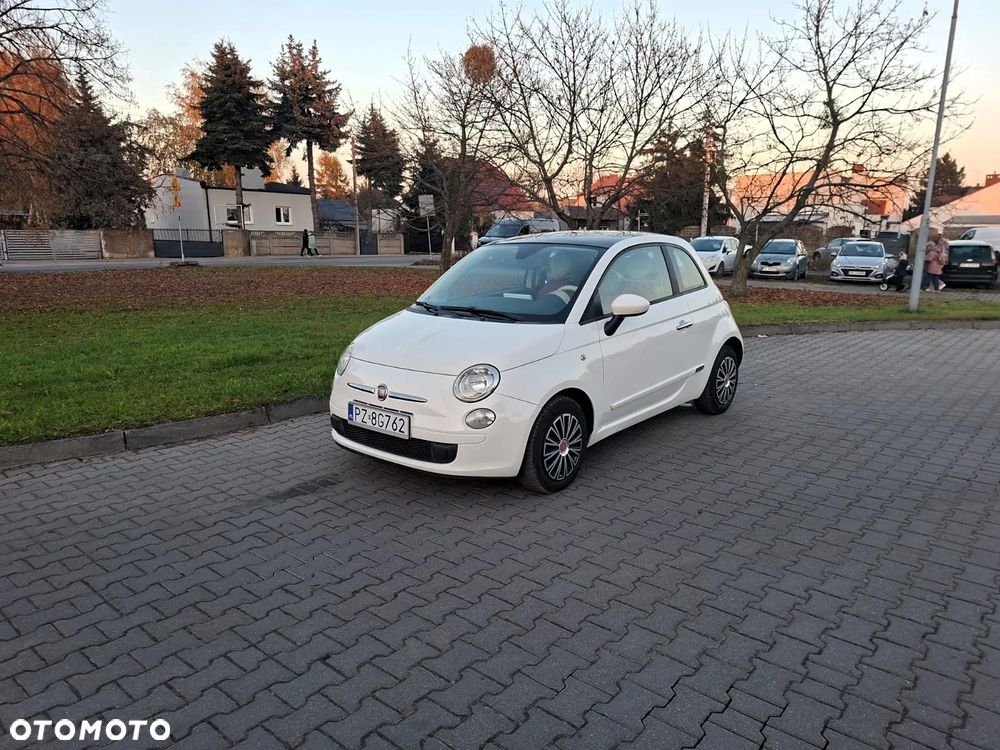Fiat 500 1.2 Dualogic Pop - 2