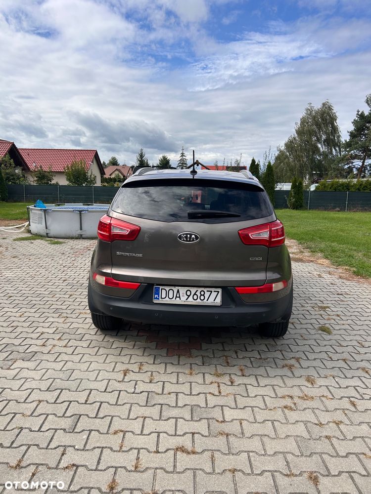 Kia Sportage 2.0 CRDI L 2WD - 7
