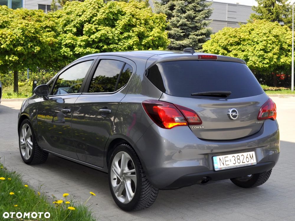 Opel Corsa 1.4 Turbo (ecoFLEX) Start/Stop Innovation - 10