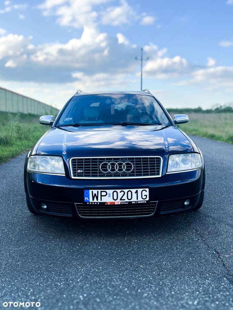Audi S6 Avant 4.2 quattro - 10