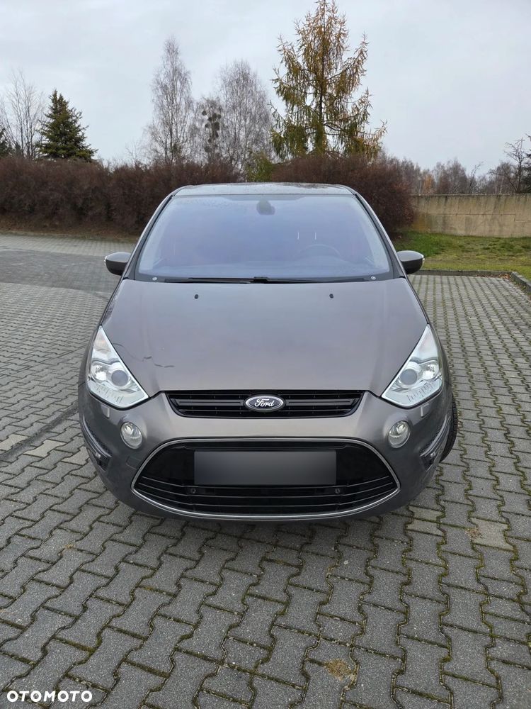 Ford S-Max 2.0 TDCi DPF Titanium X - 10