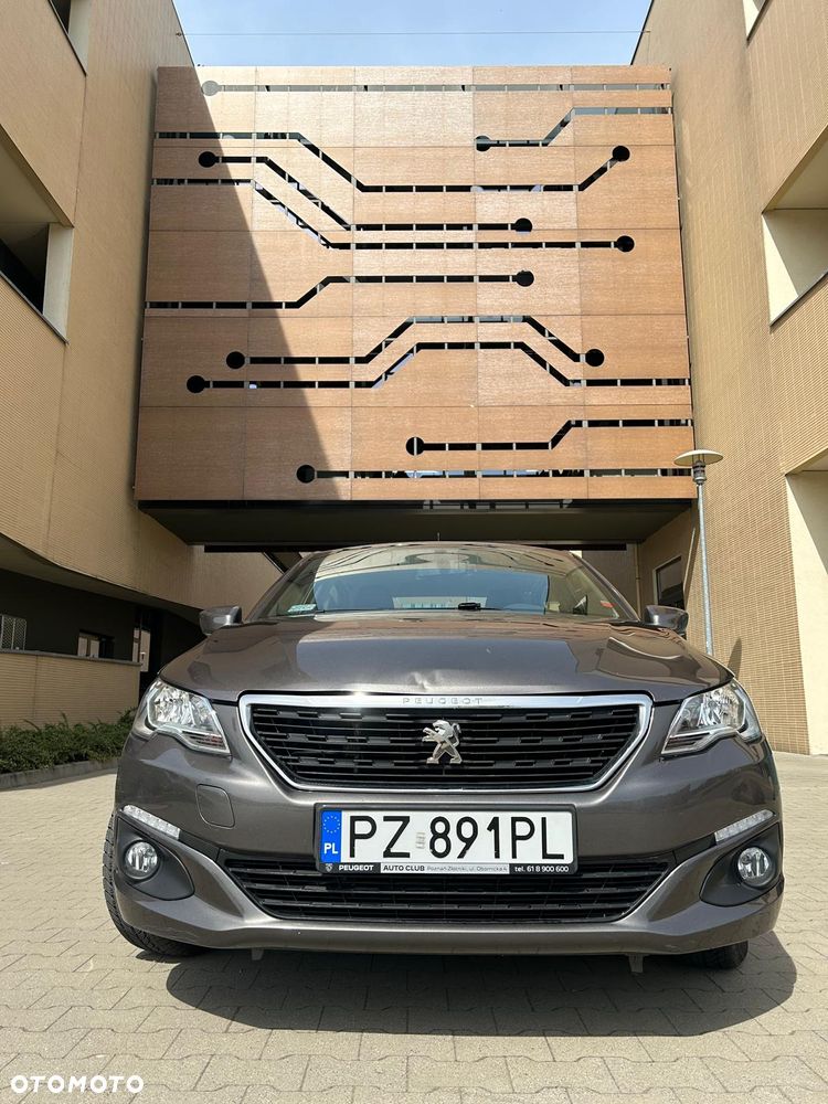 Peugeot 301 1.6 VTi Active - 4
