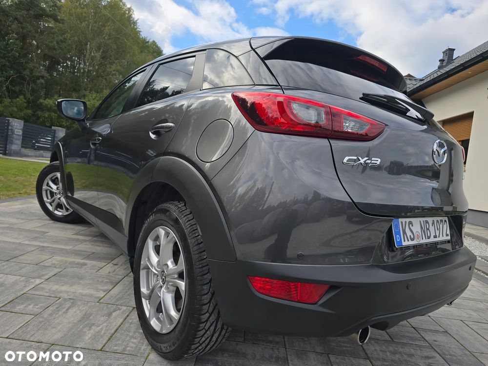Mazda CX-3 SKYACTIV-G 120 FWD Exclusive-Line - 17