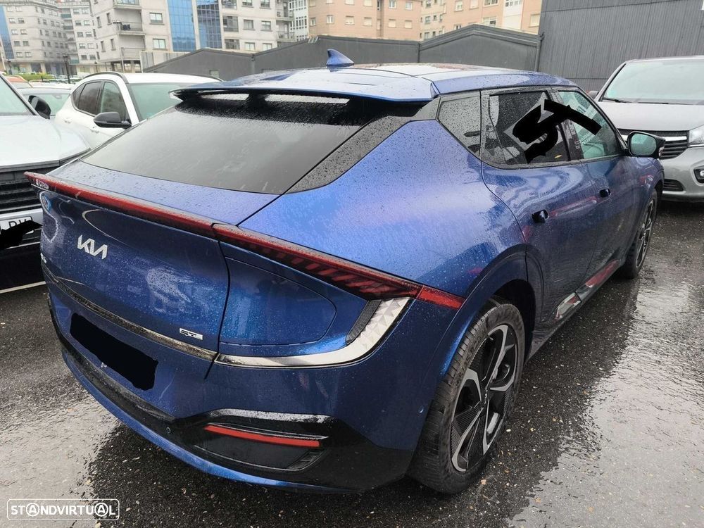 Kia EV6 77.4 kWh GT-Line+SRF - 2