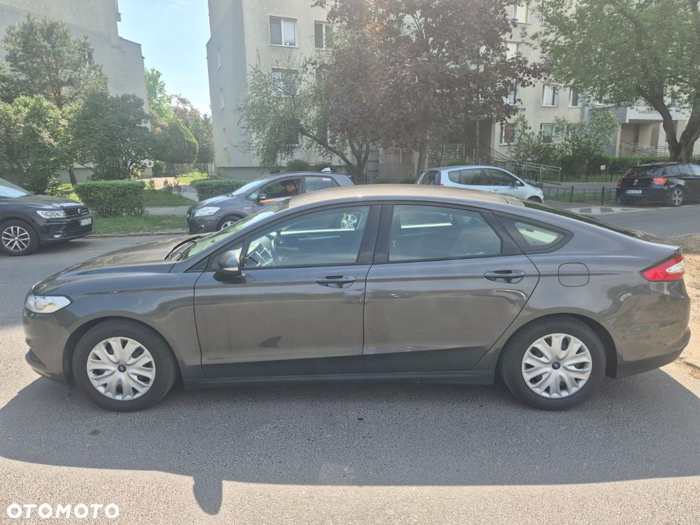Ford Mondeo 1.5 EcoBoost Trend - 3