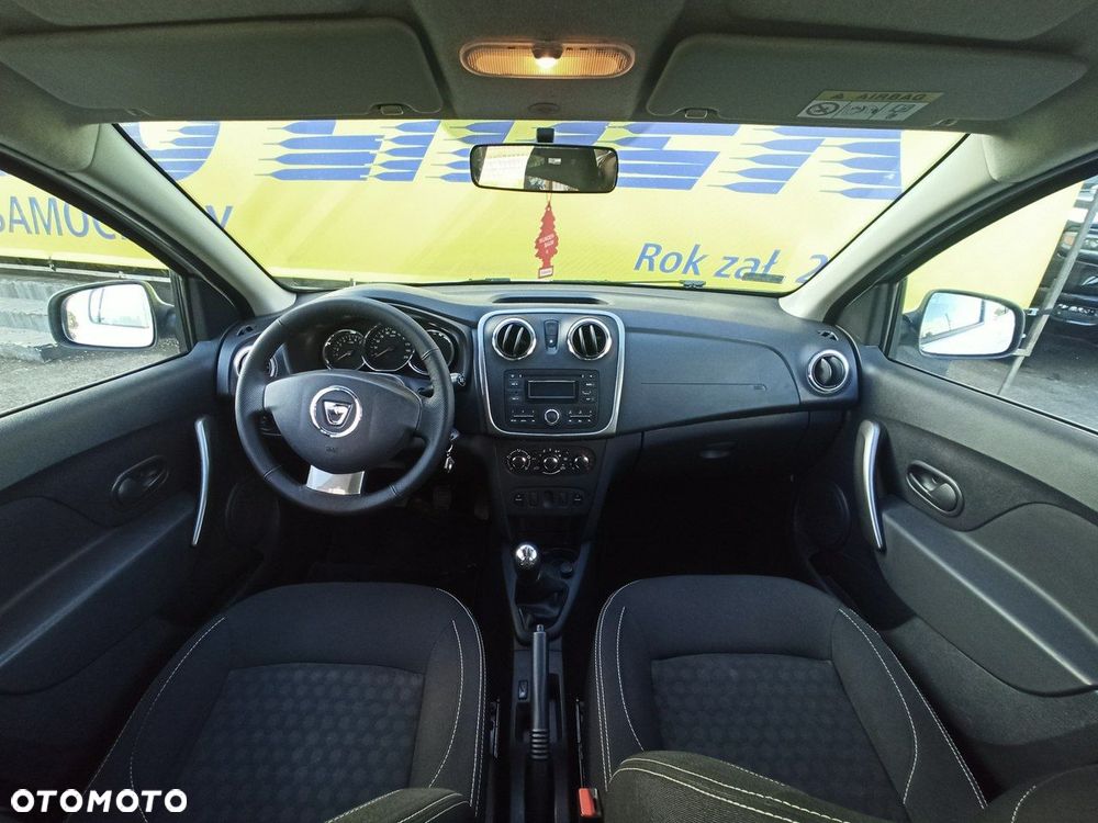 Dacia Sandero - 14