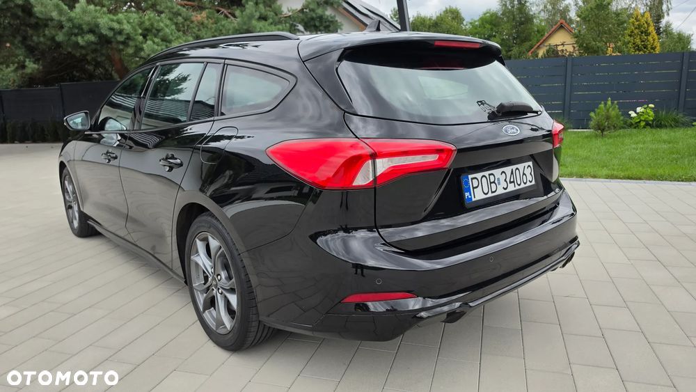 Ford Focus SW 1.0 EcoBoost ST-Line ASS PowerShift - 10