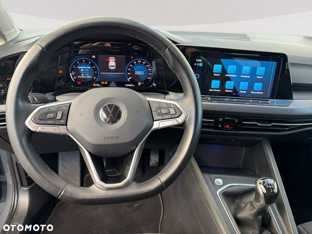 Volkswagen Golf 1.5 TSI EVO Style - 14