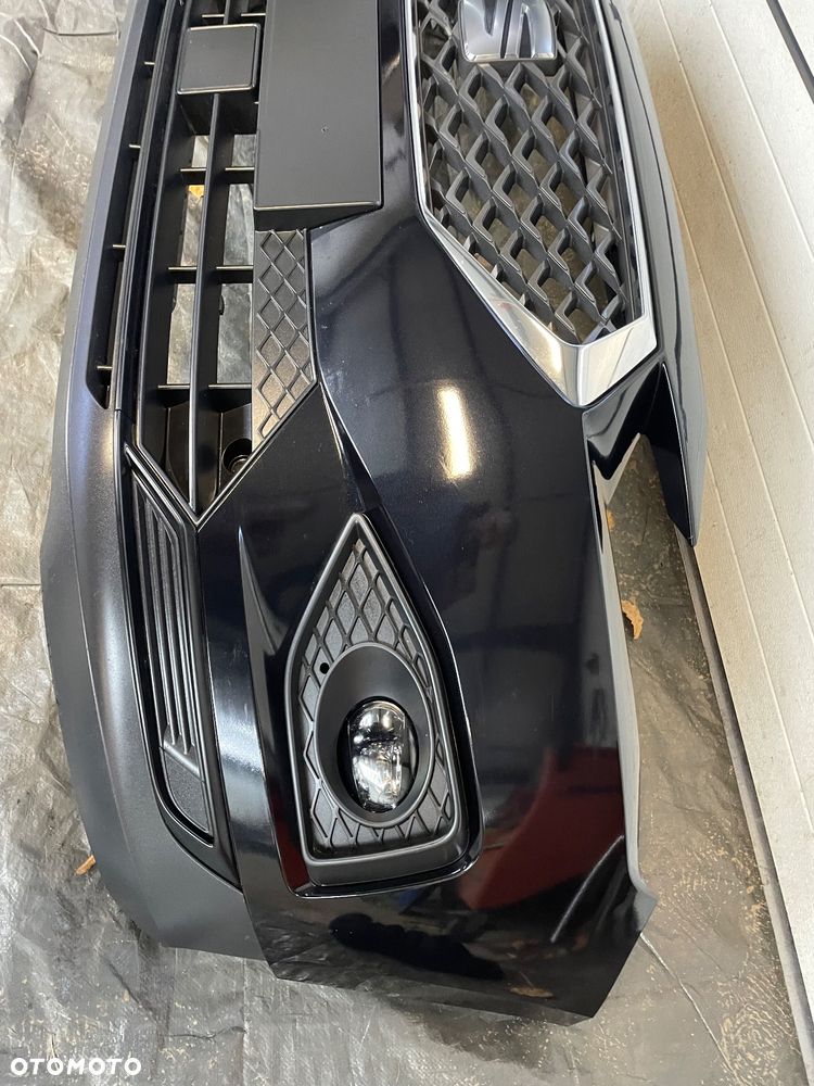 SEAT TARRACO  LIFT zderzak przód  LC9X KOMPLETNY - 7