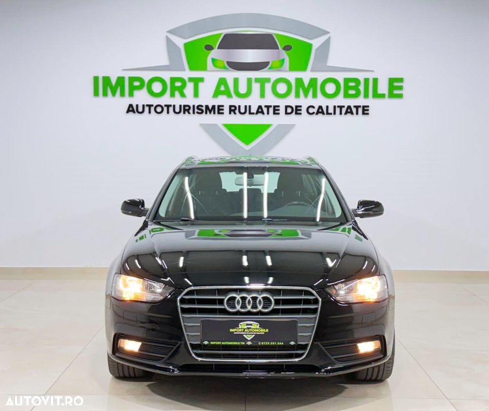 Audi A4 Avant 2.0 TDI DPF S line Sportpaket - 3