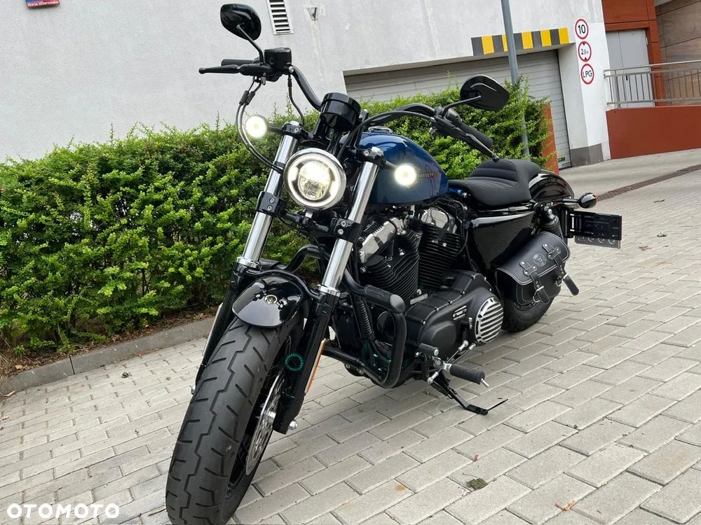 Harley-Davidson Sportster Forty-Eight - 8