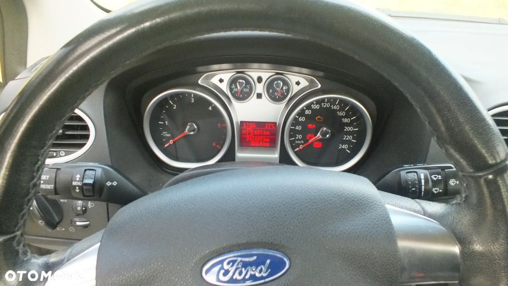 Ford Focus 1.6 TDCi cDPF Trend - 9