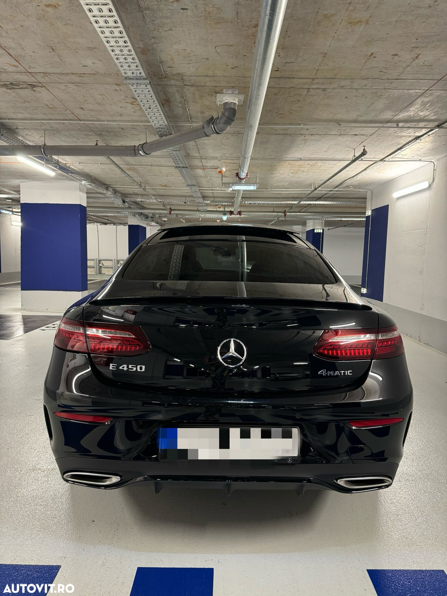 Mercedes-Benz E - 2