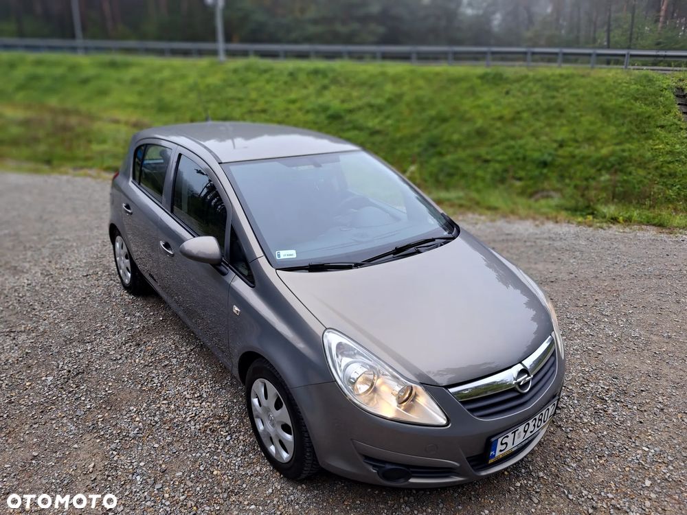 Opel Corsa 1.2 16V Enjoy - 31