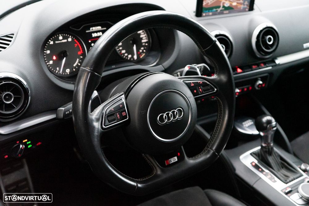 Audi S3 Sportback 2.0 TFSi quattro S tronic - 45