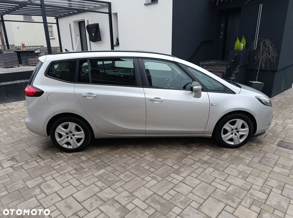 Opel Zafira Tourer 1.4 Turbo Edition - 6