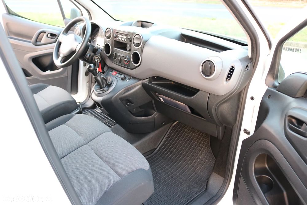 Peugeot Partner - 13