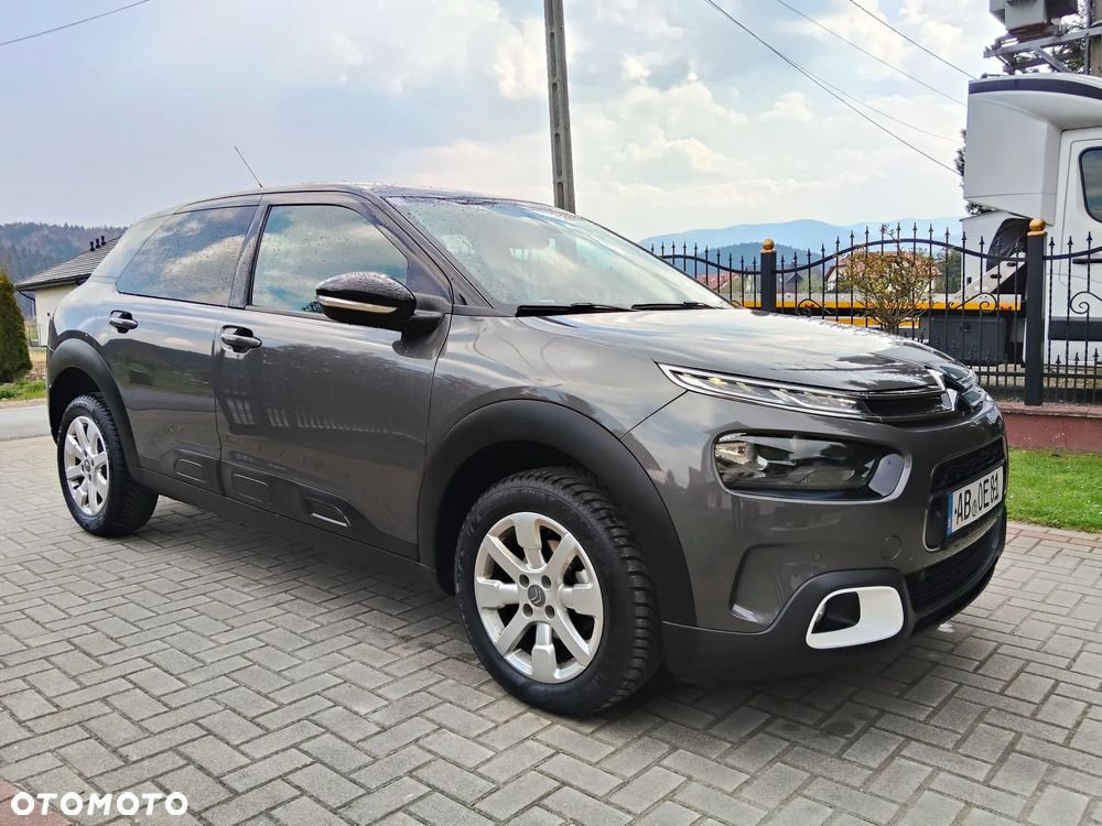 Citroën C4 Cactus 1.2 PureTech Origins S&S - 6