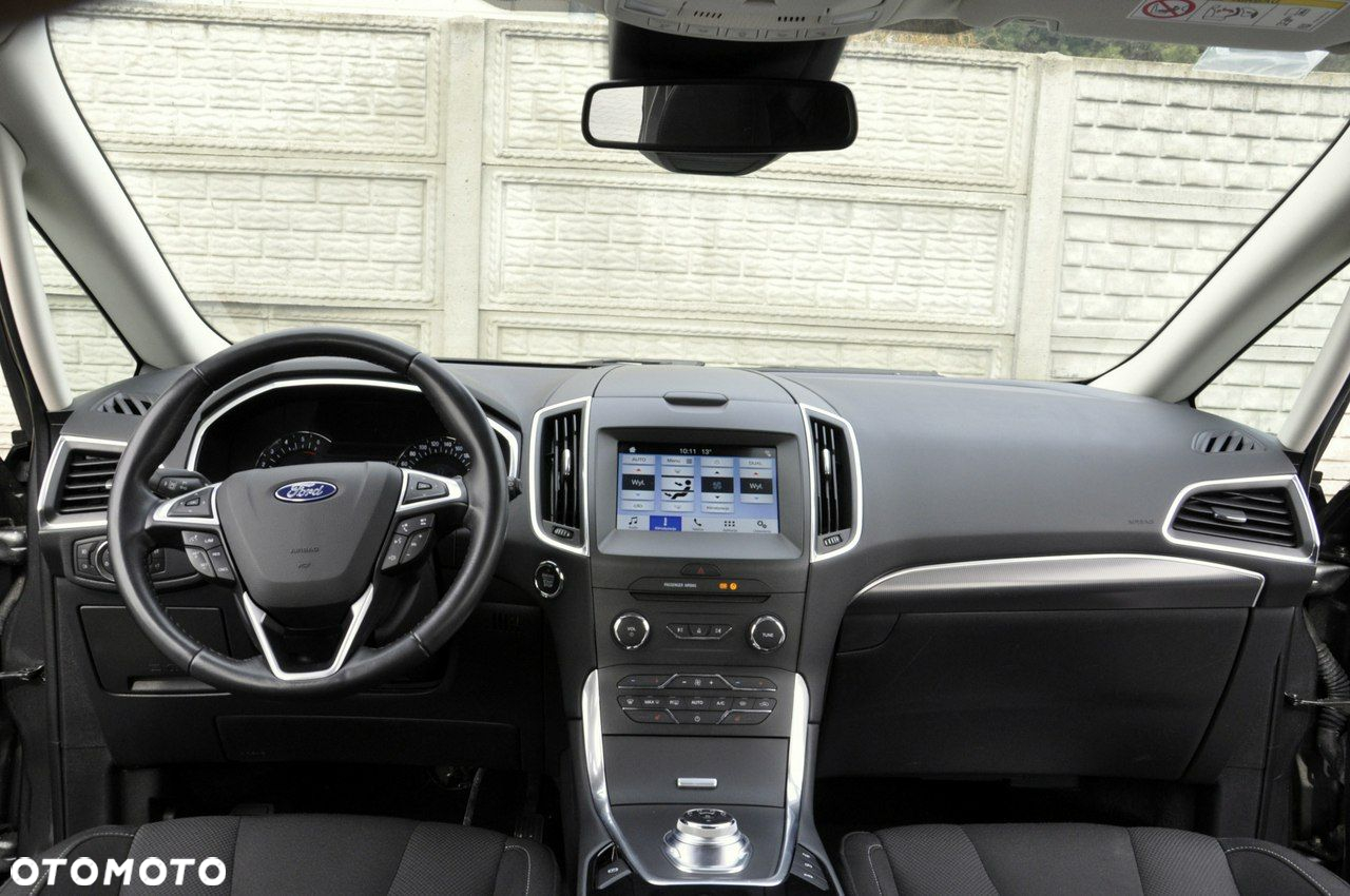 Ford S-Max 2.0 EcoBlue Titanium - 5